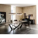 Стол обеденный scorpio marble b5809