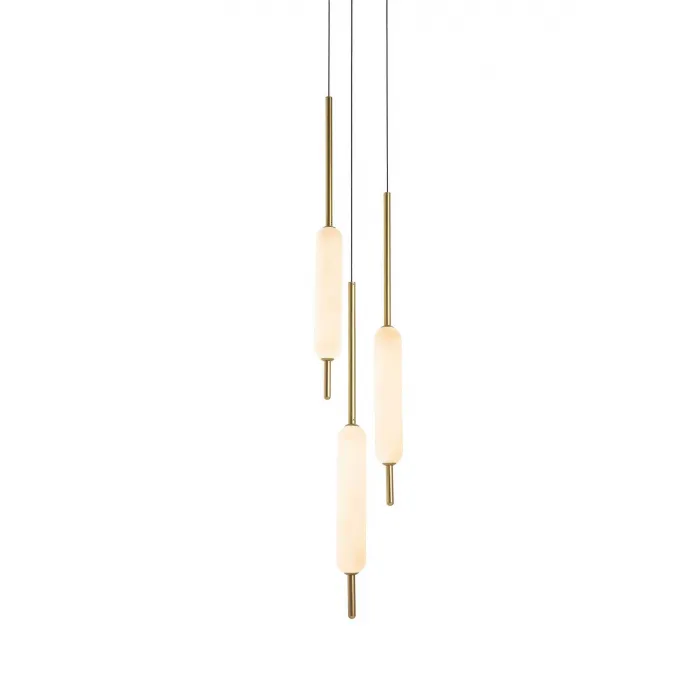 Люстра Typha 3 от ImperiumLoft