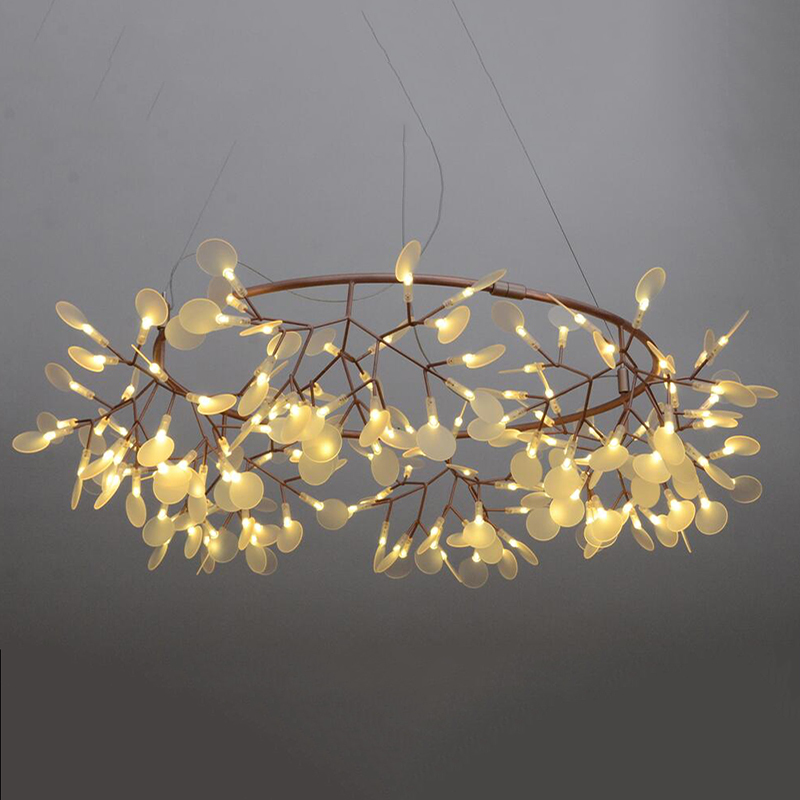 Подвесная люстра heracleum the big o