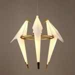 Подвесной светильник Origami Bird P3R
