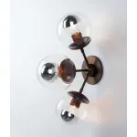 бра Modo Sconce 3 Globes