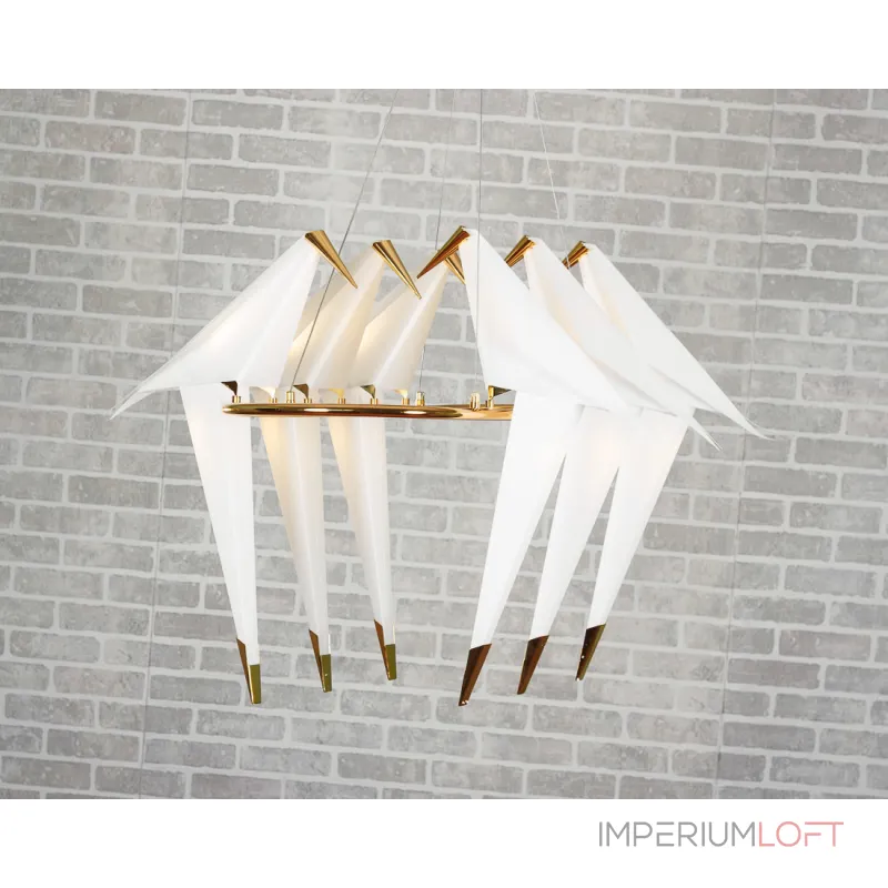 Подвесной светильник origami bird p6tr Подвесной светильник origami bird p6tr