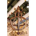 люстра Wine barrel 8020–12+6 от ImperiumLoft