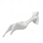 Статуэтка lying person ornament