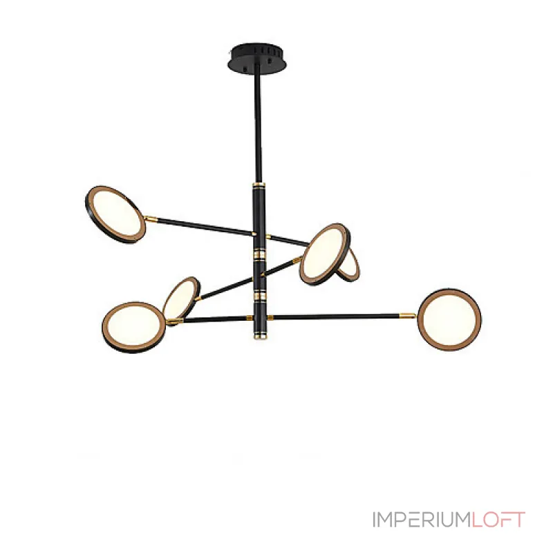 Люстра на штанге Nordic