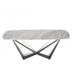 Стол обеденный scorpio marble b5809