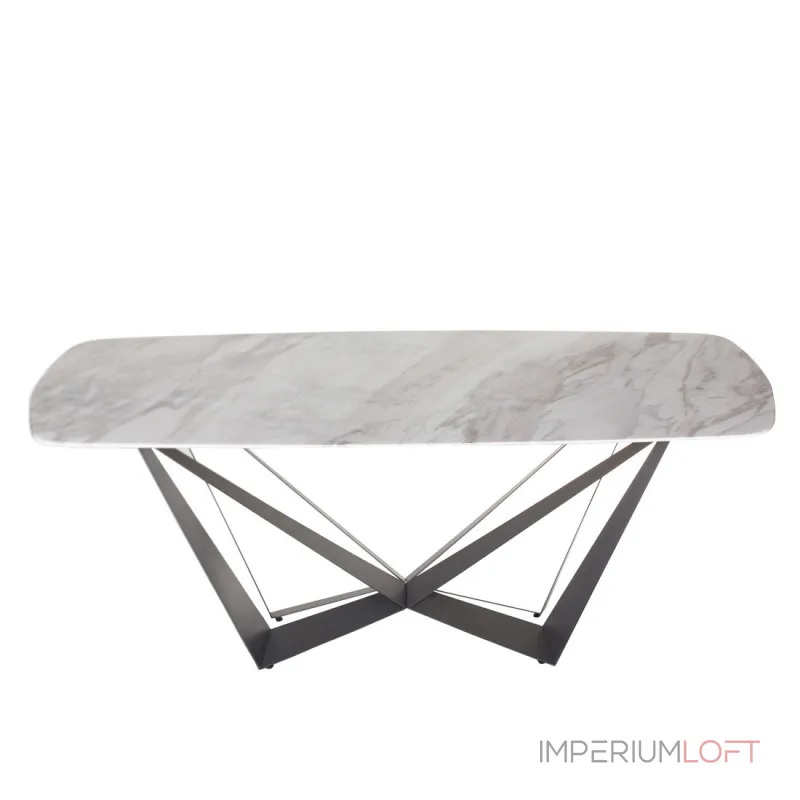 Стол обеденный scorpio marble b5809