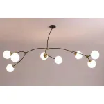 Люстра ivy pendant 8 от ImperiumLoft