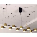Люстра Md1627R/10 от ImperiumLoft