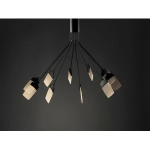 Подвесная люстра BlessLight Spark 10 45290