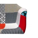 Стул eames daw patchwork