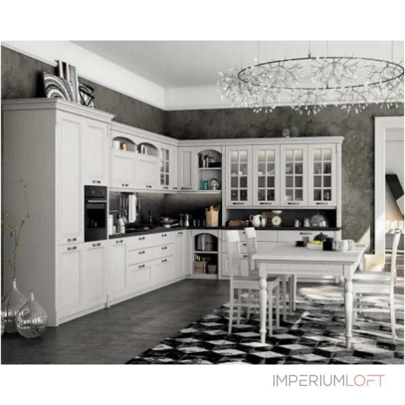 Подвесная люстра heracleum the big o