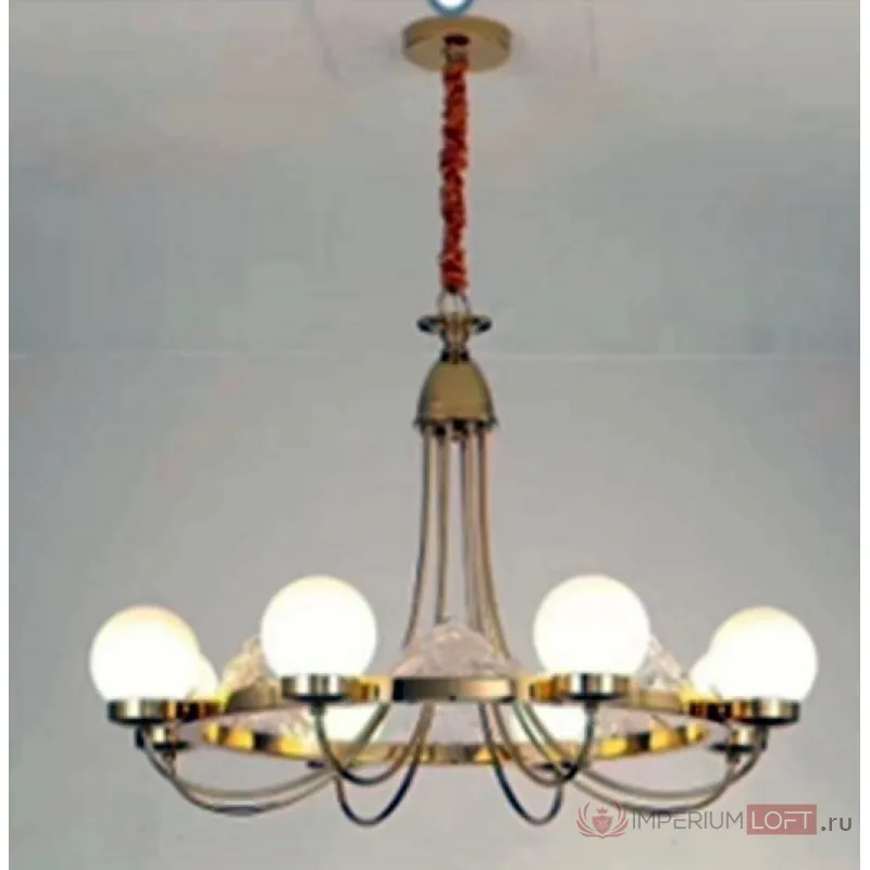 Люстра P8165-8 от ImperiumLoft