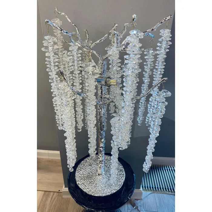 Лампа настольная coral crystals copper ii от ImperiumLoft