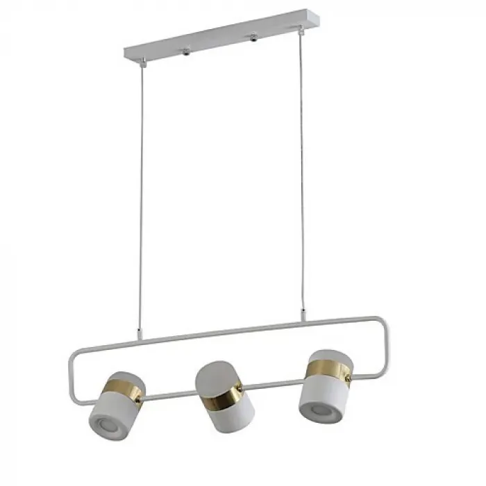 Люстра Ling Pl3 Gold от ImperiumLoft