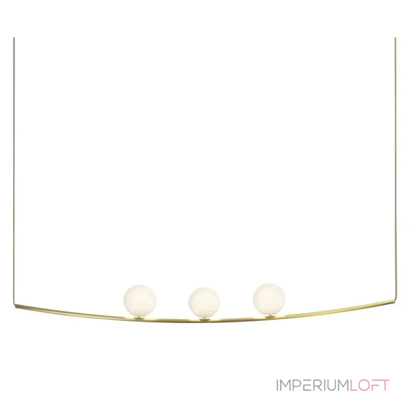 Подвесной светильник Perle 3 Pendant Light Подвесной светильник Perle 3 Pendant Light