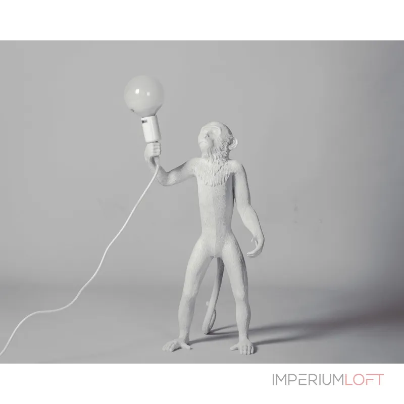 лампа настольная The Monkey Lamp Standing Version лампа настольная The Monkey Lamp Standing Version