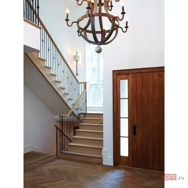 люстра Wine barrel 8020–12+6 от ImperiumLoft