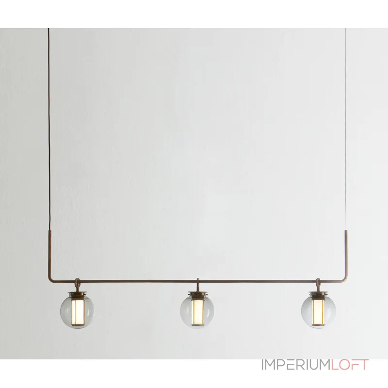 Подвесной светильник BAI CHANDELIER III Подвесной светильник BAI CHANDELIER III