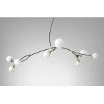 Люстра ivy pendant 8 от ImperiumLoft