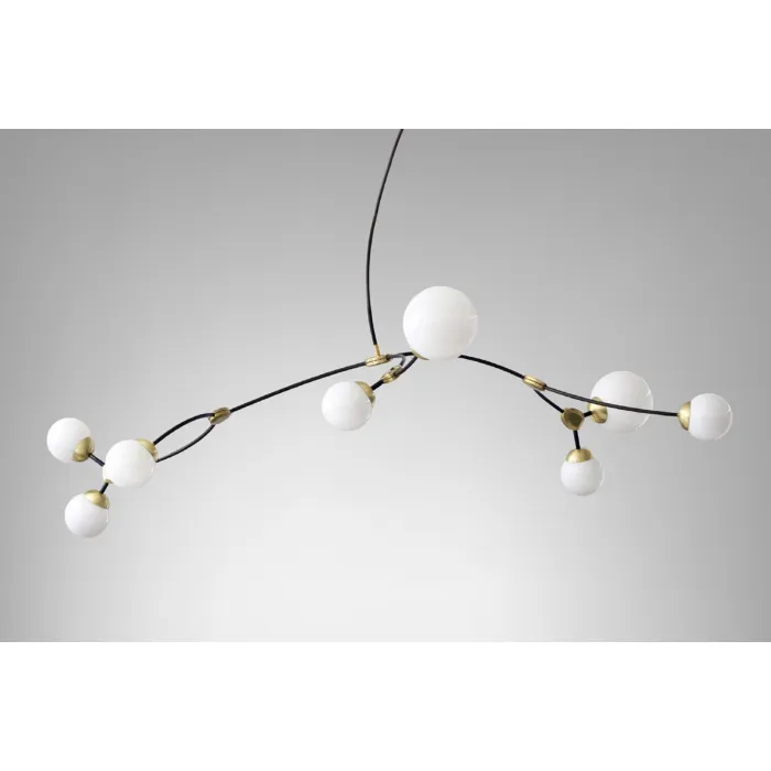 Люстра ivy pendant 8 от ImperiumLoft