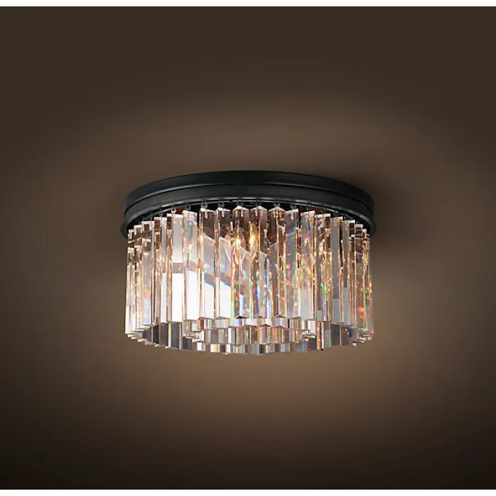 Люстра rhys prism c50–6–2 от ImperiumLoft