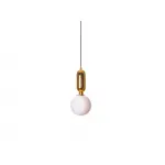 Подвесной светильник parachilna aballs pearl