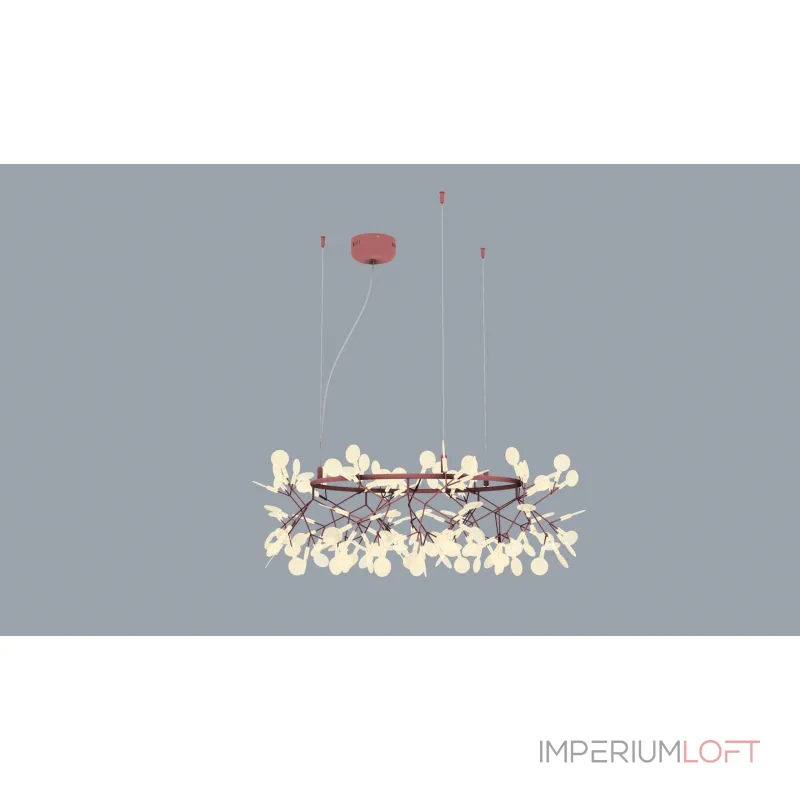 Подвесная люстра heracleum the big o