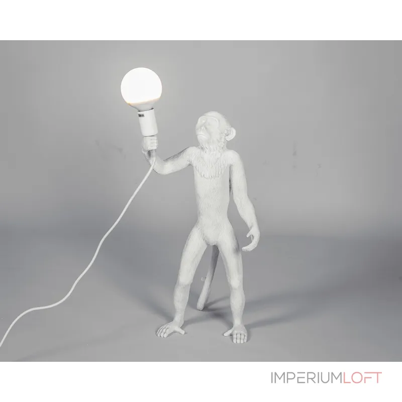 лампа настольная The Monkey Lamp Standing Version лампа настольная The Monkey Lamp Standing Version