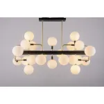 Люстра на штанге Viaggio Linear Suspension