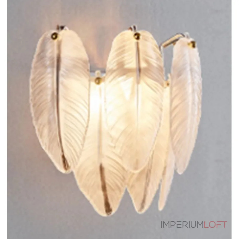 Бра feathers wall Бра feathers wall