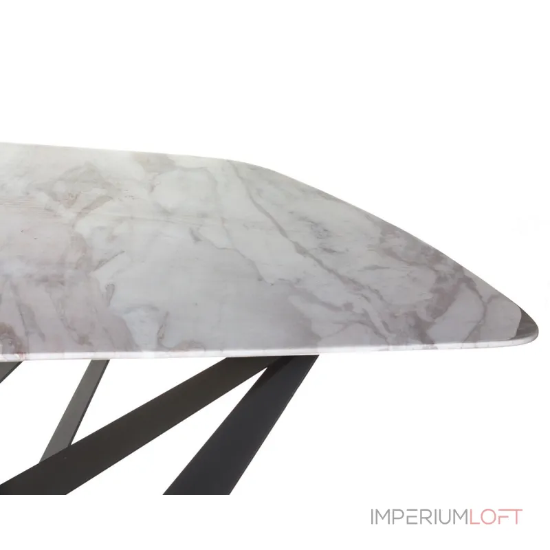 Стол обеденный scorpio marble b5809