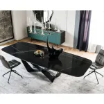 Стол обеденный scorpio marble b5809
