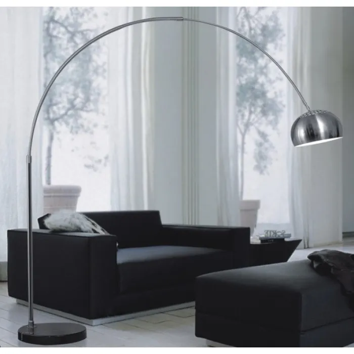 Торшер arco light от ImperiumLoft