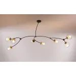 Люстра ivy pendant 8 от ImperiumLoft