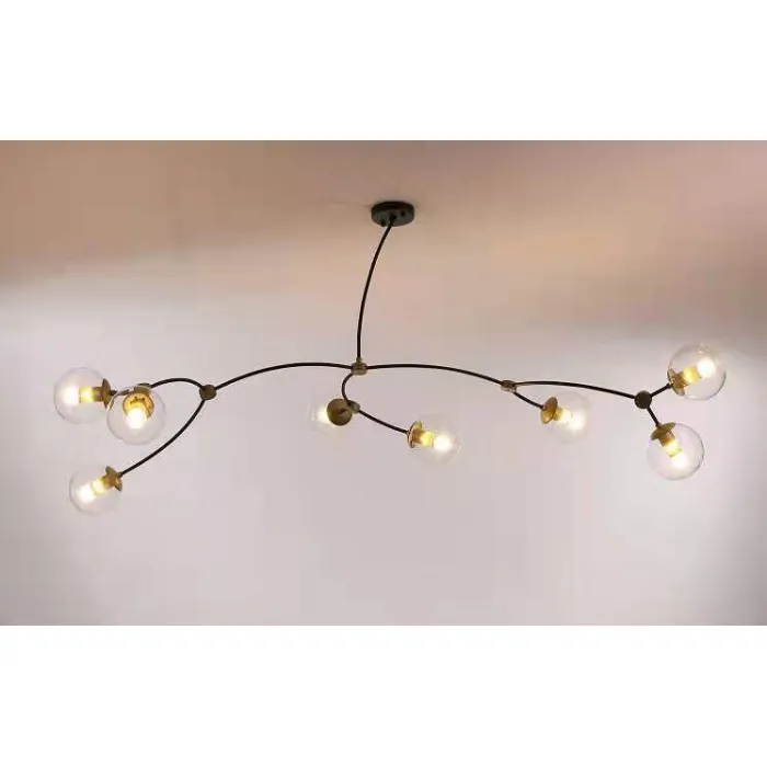 Люстра ivy pendant 8 от ImperiumLoft