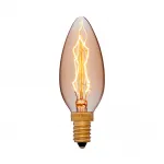 ретро–лампа Edison Bulb C35-1