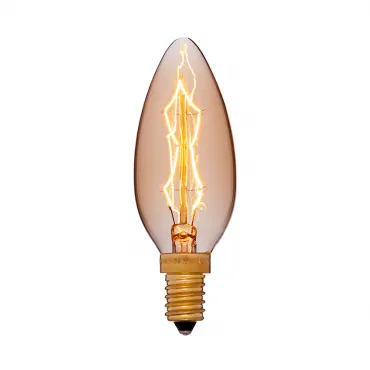 ретро–лампа Edison Bulb C35-1 от ImperiumLoft