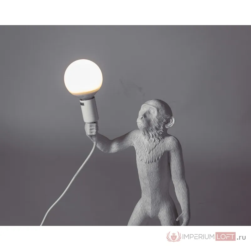 лампа настольная The Monkey Lamp Standing Version от ImperiumLoft