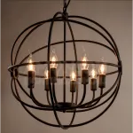 Люстра Foucault&#039;S Orb 8031–8C от ImperiumLoft