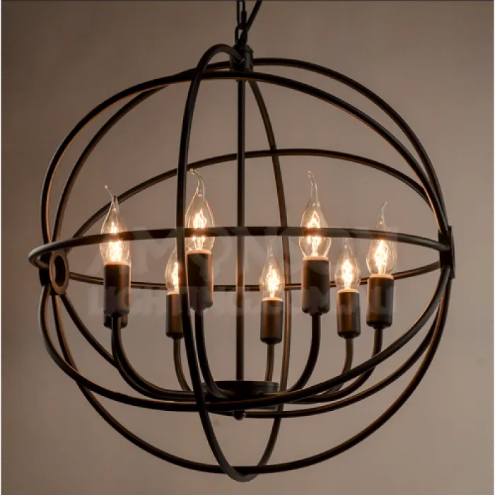 Люстра Foucault&#039;S Orb 8031–8C от ImperiumLoft