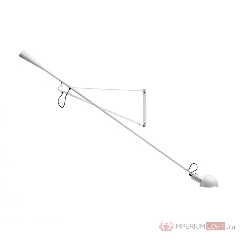 Настенный Светильник Flos 160 от ImperiumLoft