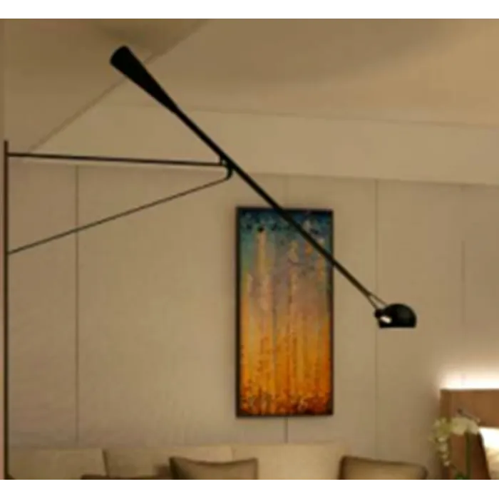 Настенный Светильник Flos 160 от ImperiumLoft