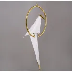 Люстра origami bird p1 от ImperiumLoft