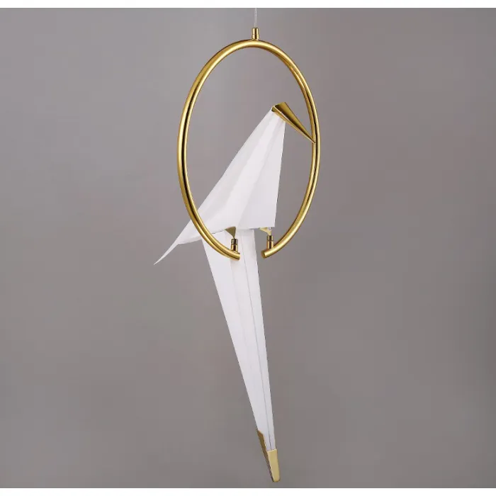 Люстра origami bird p1 от ImperiumLoft