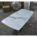 Стол обеденный scorpio marble b5809
