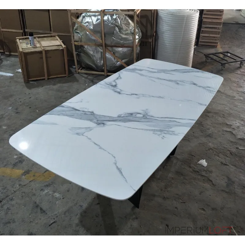 Стол обеденный scorpio marble b5809