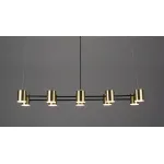 Люстра Md1627R/10 от ImperiumLoft
