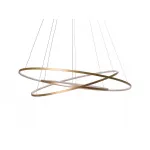 Подвесная люстра oracle 3