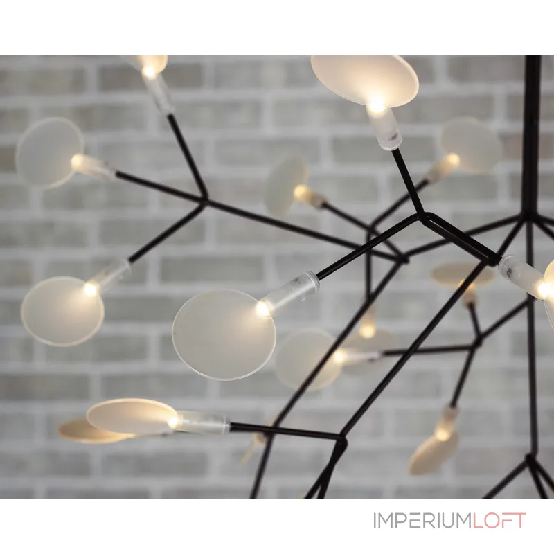Подвесная люстра heracleum endless